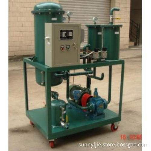 ZJA-M oil recycling machine
